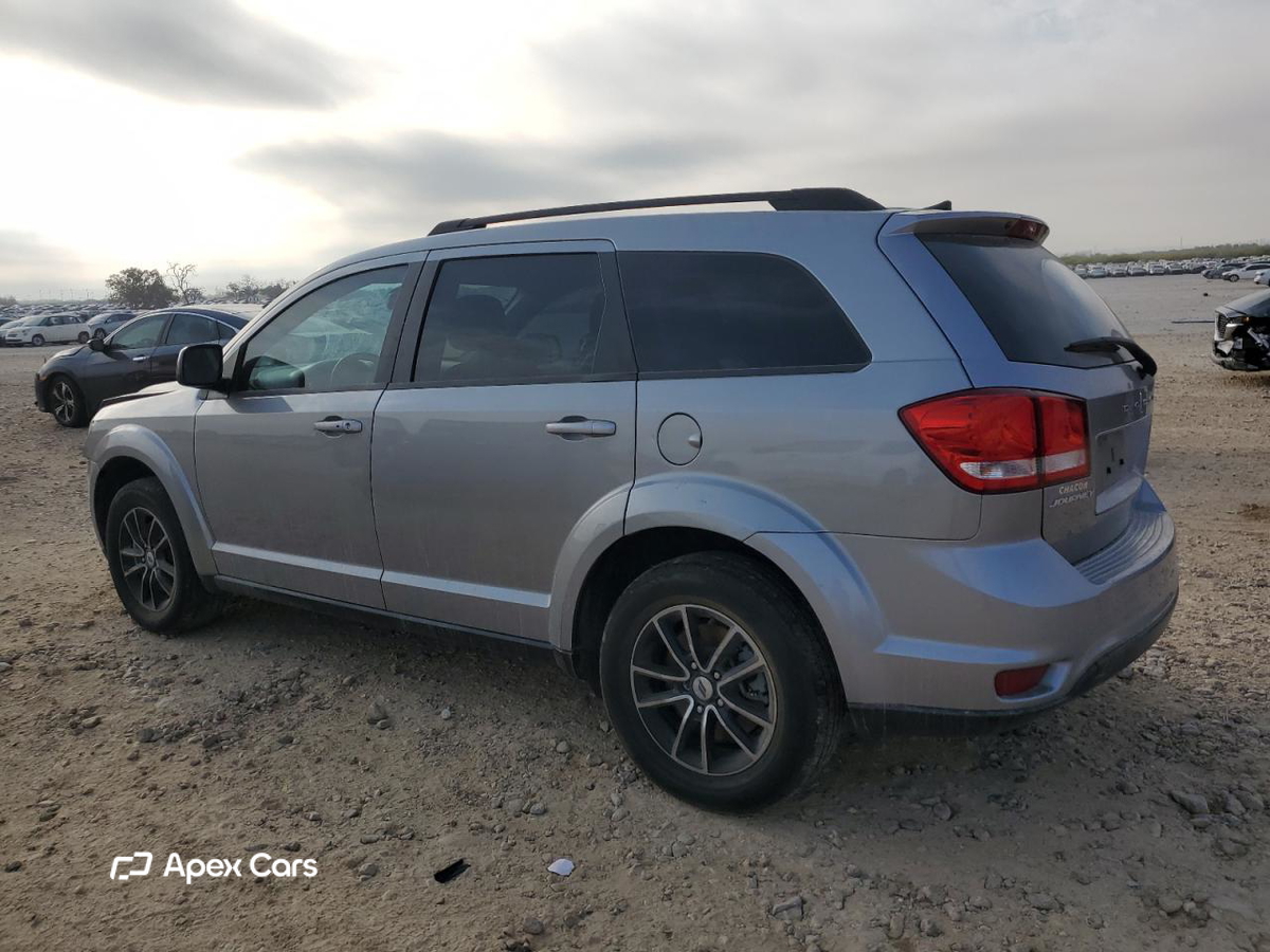 Dodge Journey 2019