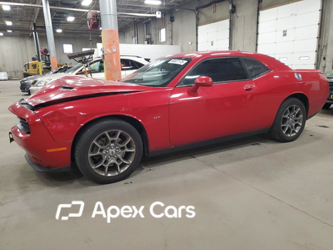 Dodge Challenger 2017 - Image 1 of 12