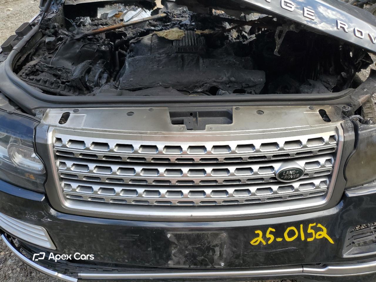 Land Rover Range Rover 2014
