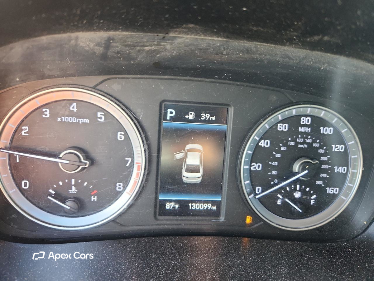 Hyundai Sonata 2018
