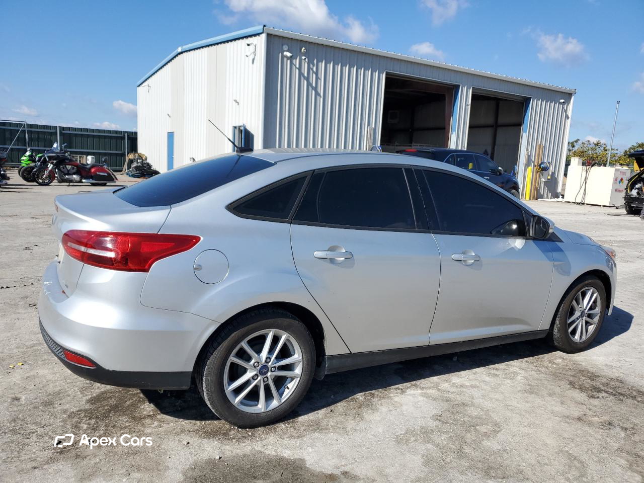 Ford Focus 2017