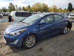 Hyundai Elantra 2016