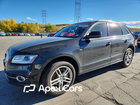 Audi Q5 2014 - Image 1 of 5