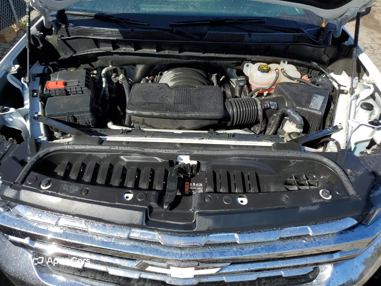 Silverado 2020