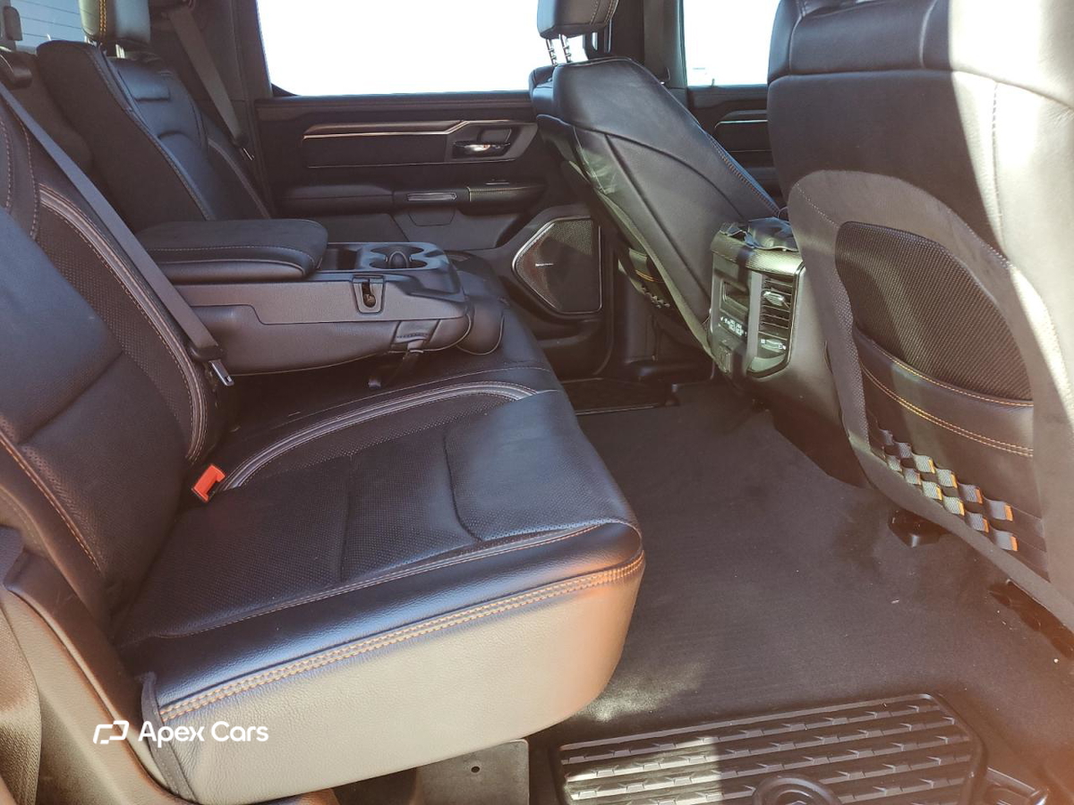 RAM 1500 2022