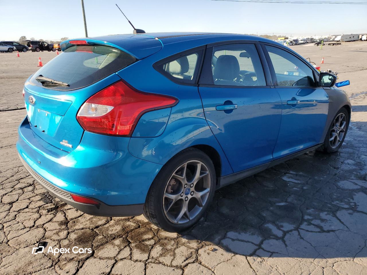 Ford Focus 2014
