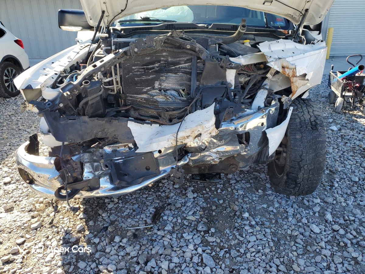 RAM 1500 2016