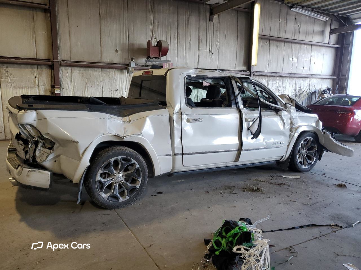 RAM 1500 2019