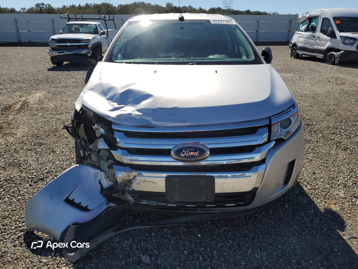 Ford Edge 2013