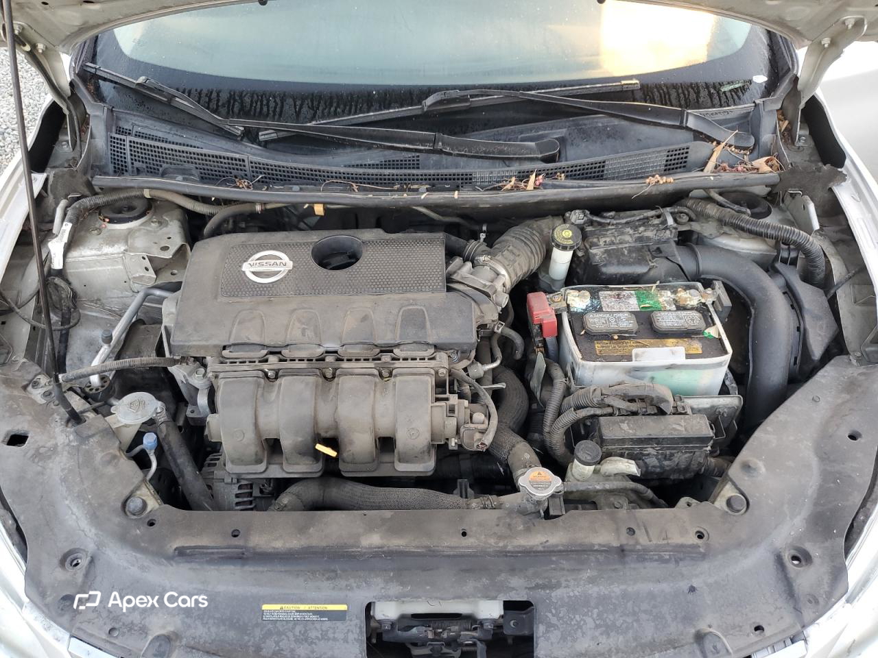 Nissan Sentra 2014