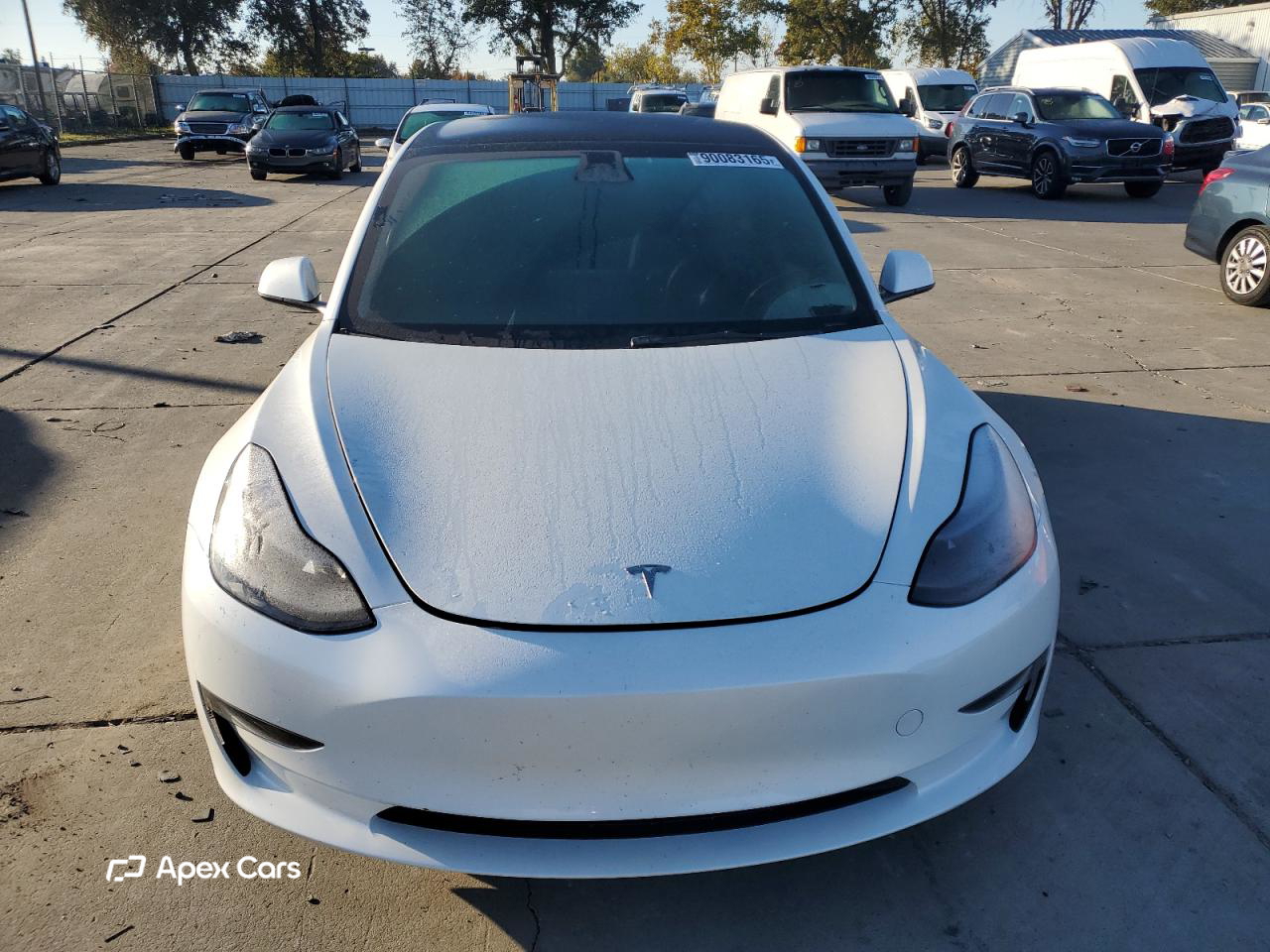 Tesla Model 3 2023