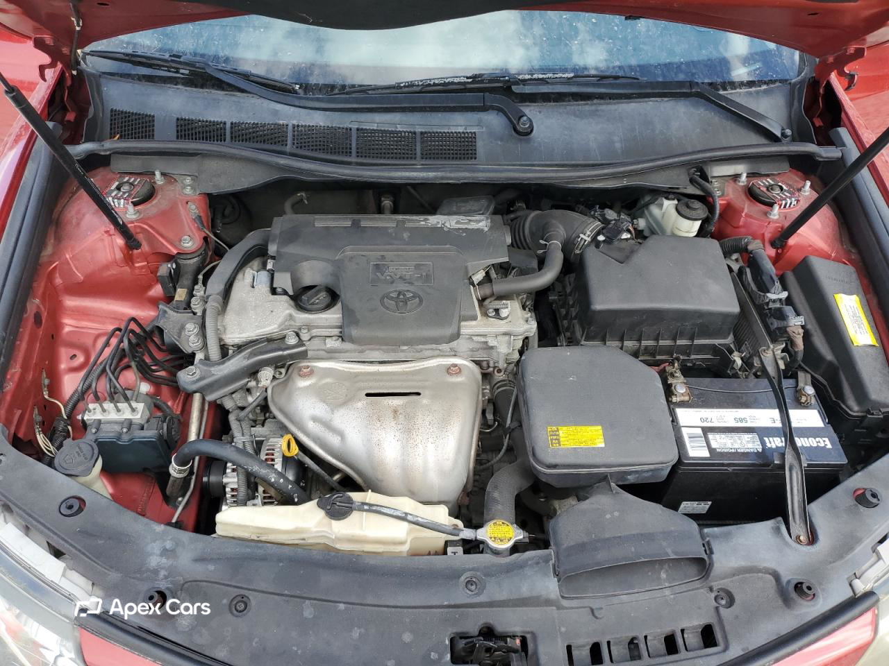 Toyota Camry 2012