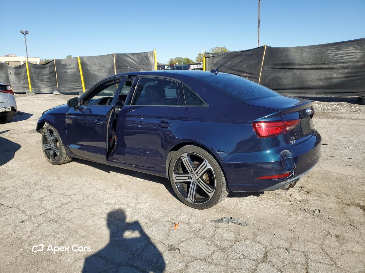 Audi A3 2017