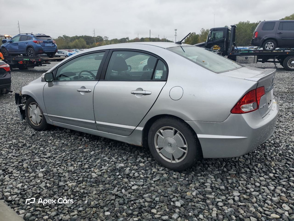 Honda Civic 2009