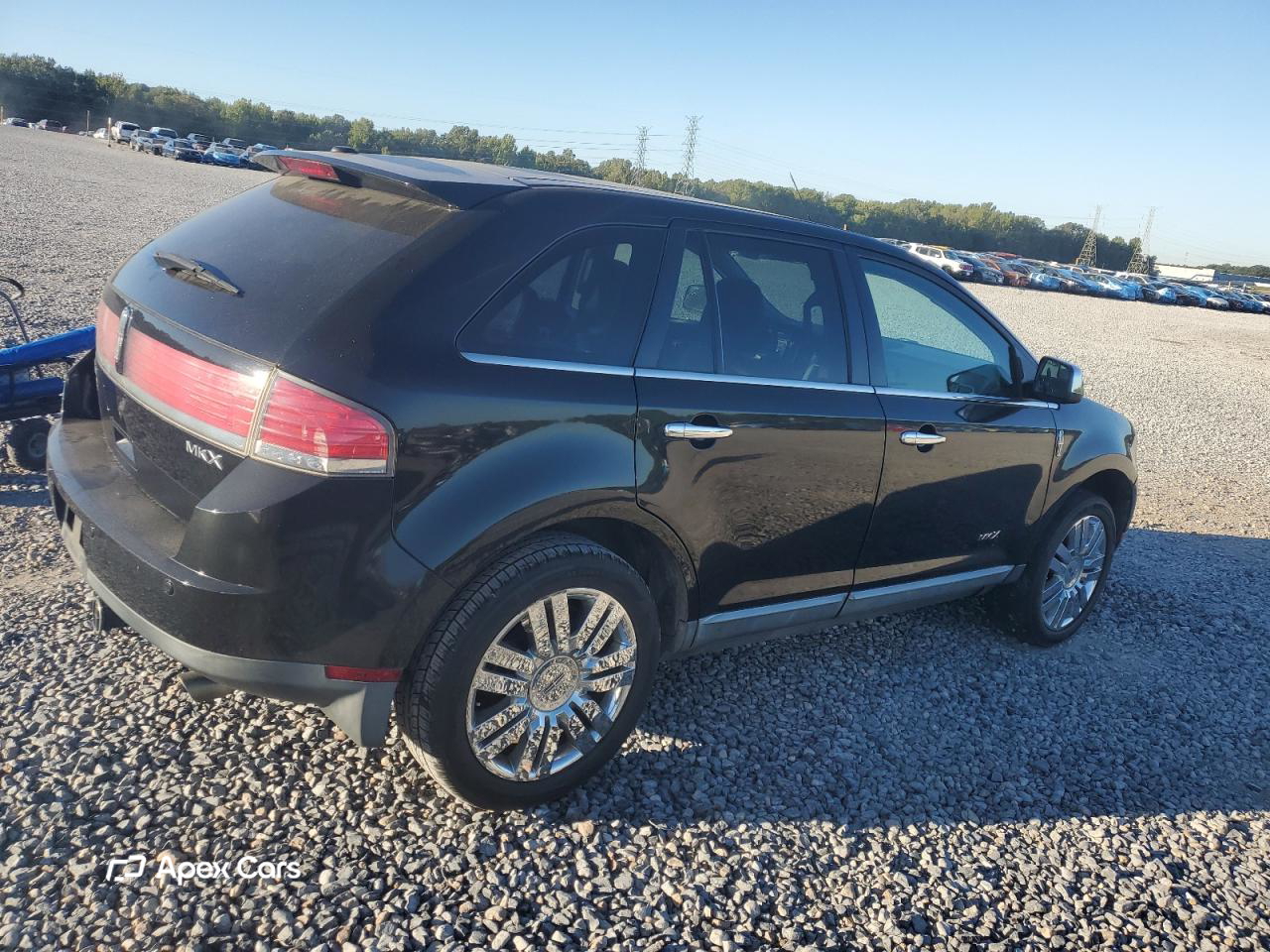 Lincoln MKX 2010