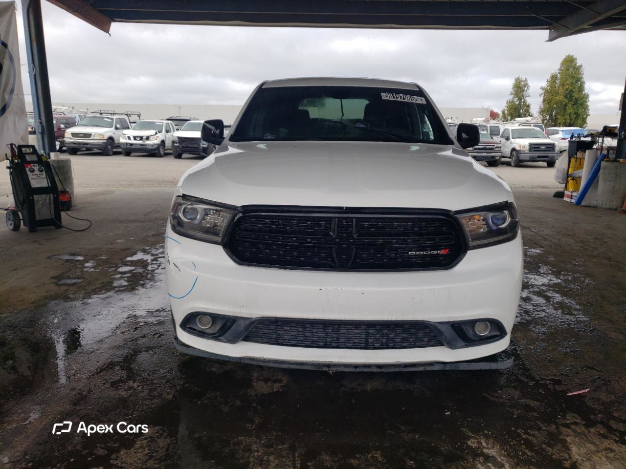 Dodge Durango 2016