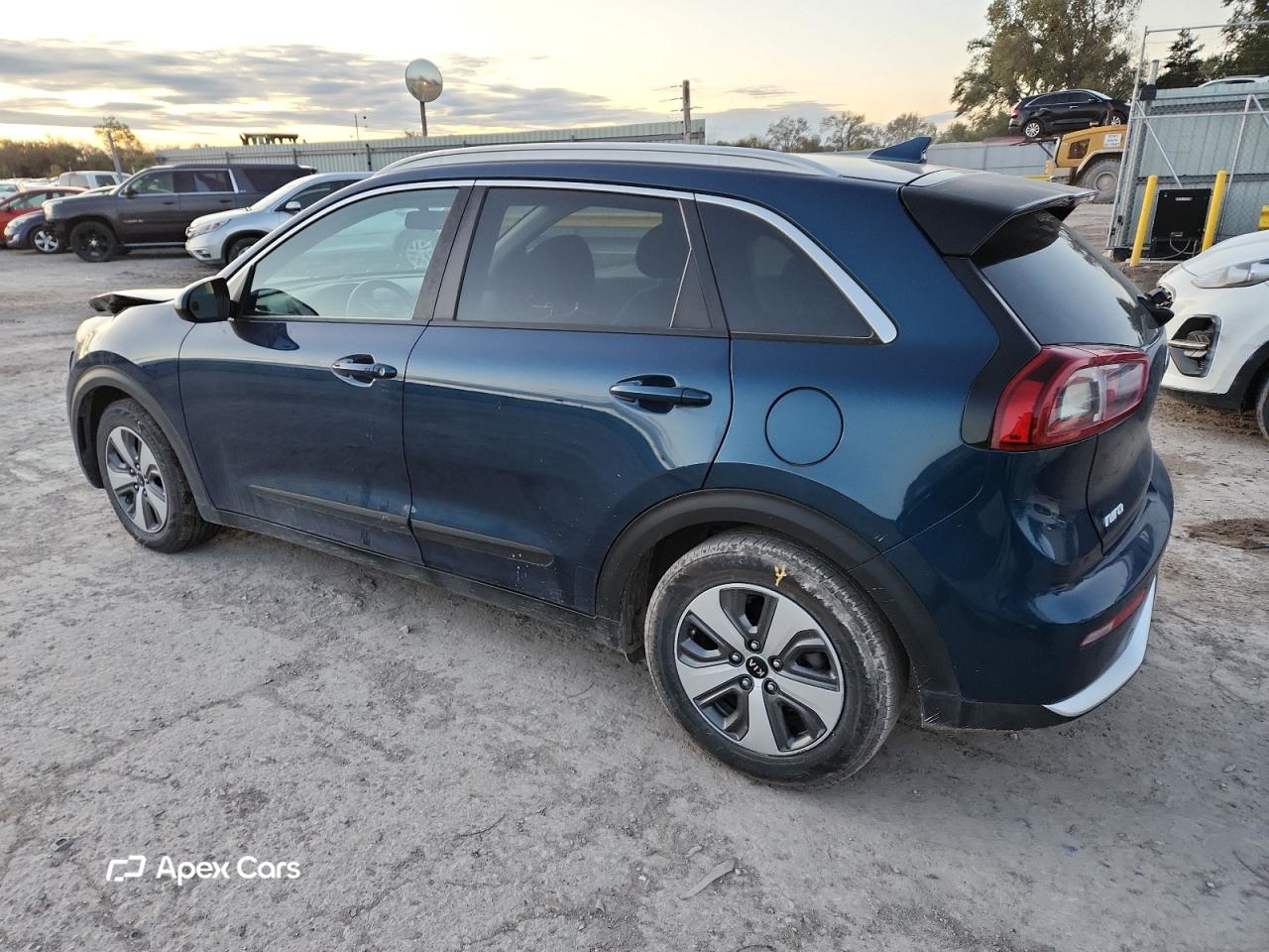 Kia Niro 2019