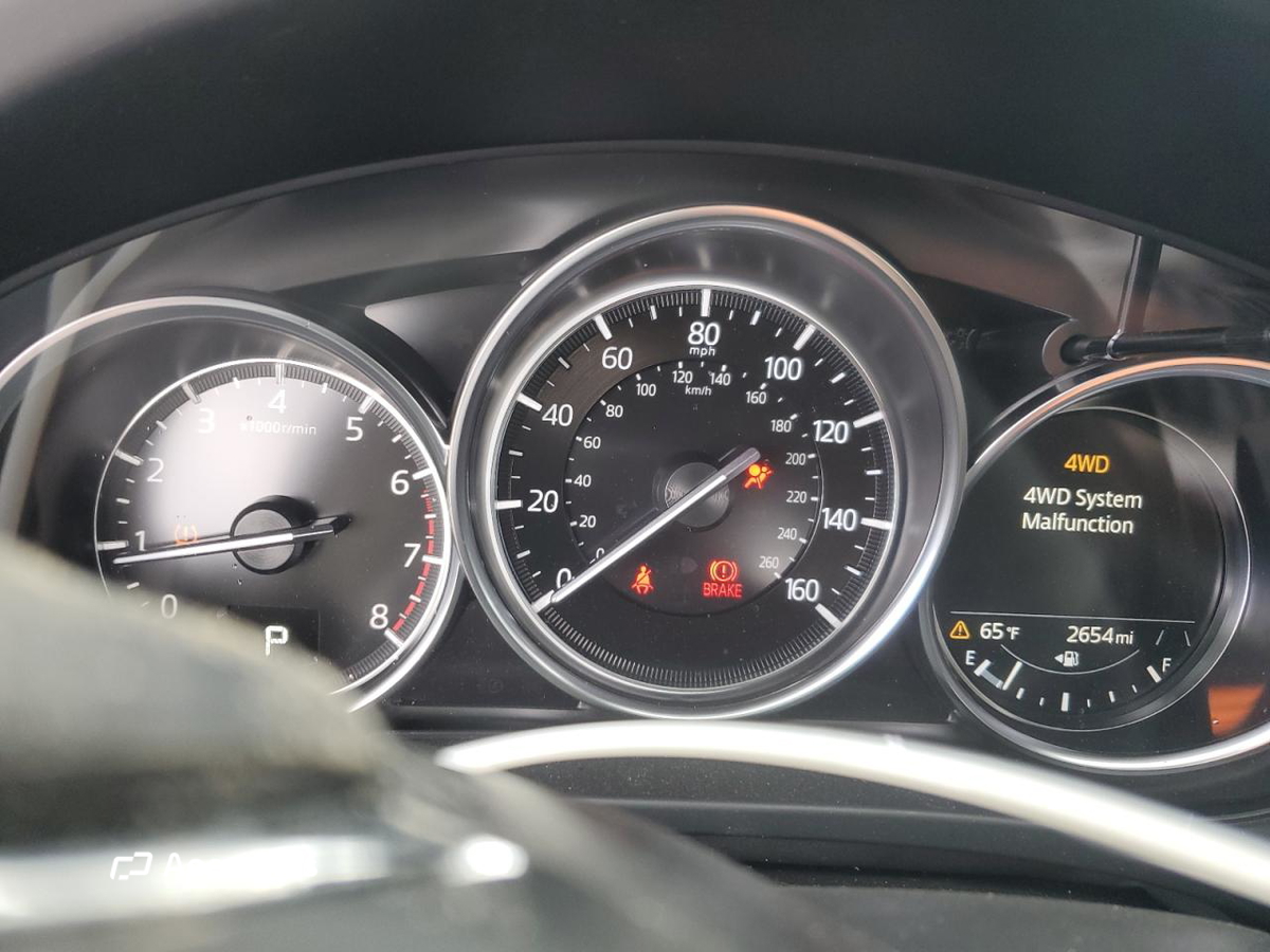 Mazda CX-5 2025