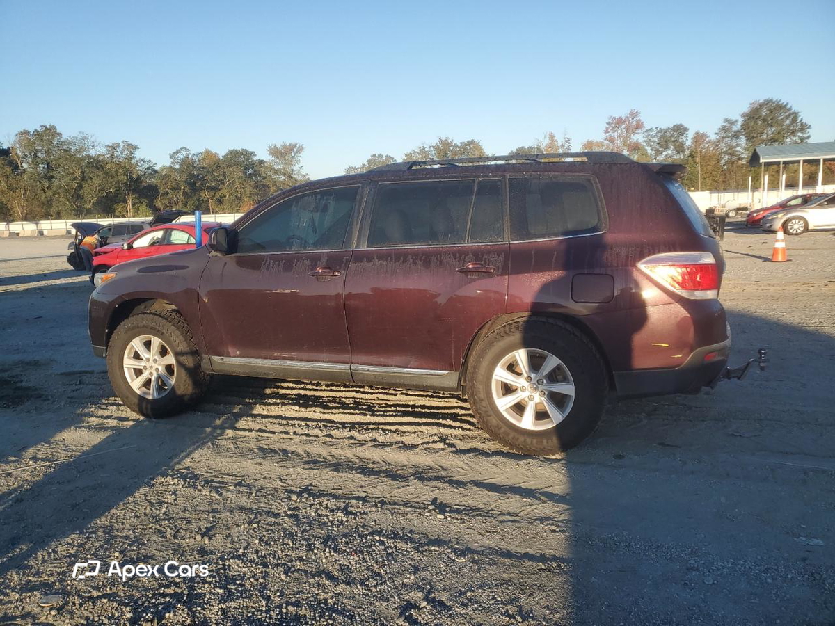 Toyota Highlander 2011