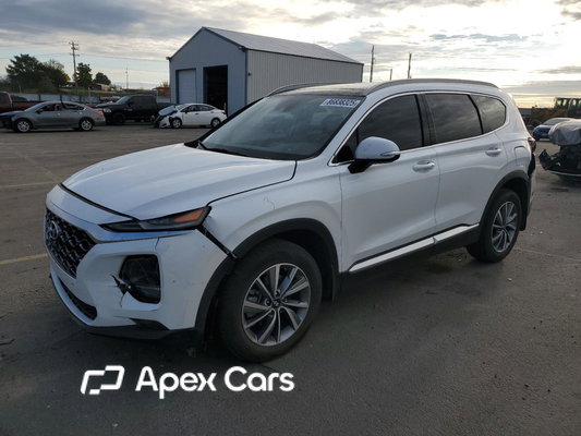 Hyundai Santa Fe 2020 - Image 1 of 14