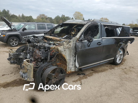 BMW X7 2025 - Image 1 of 12