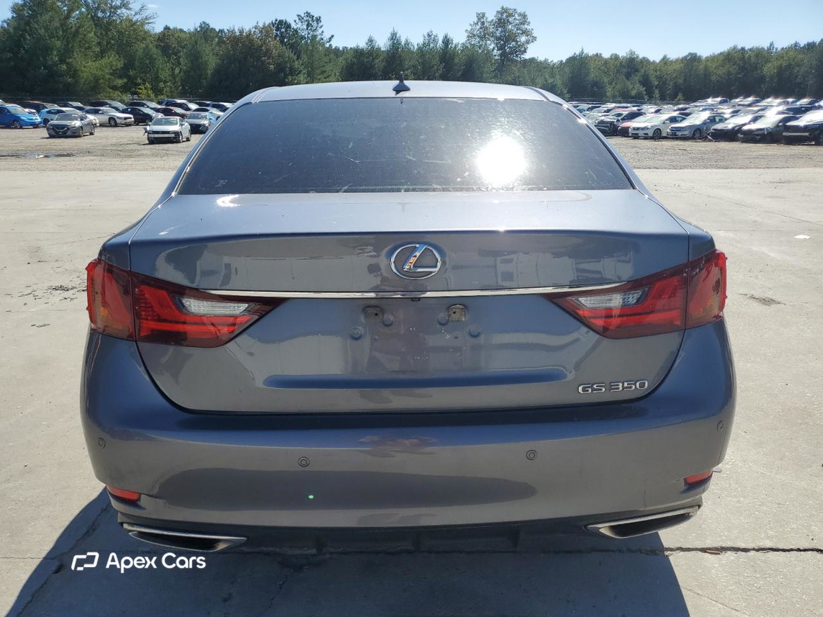 Lexus GS 2013