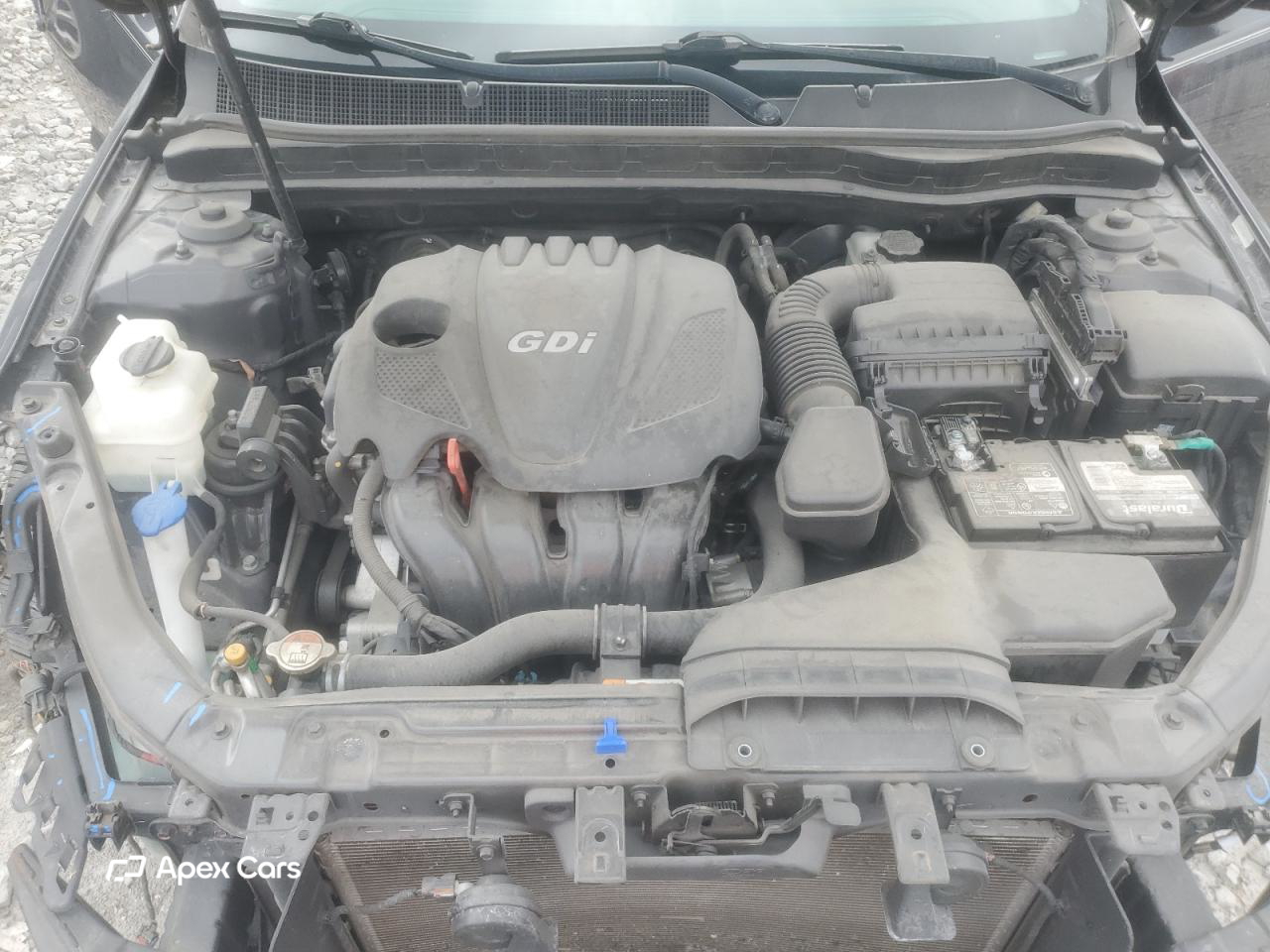 Kia Optima 2015