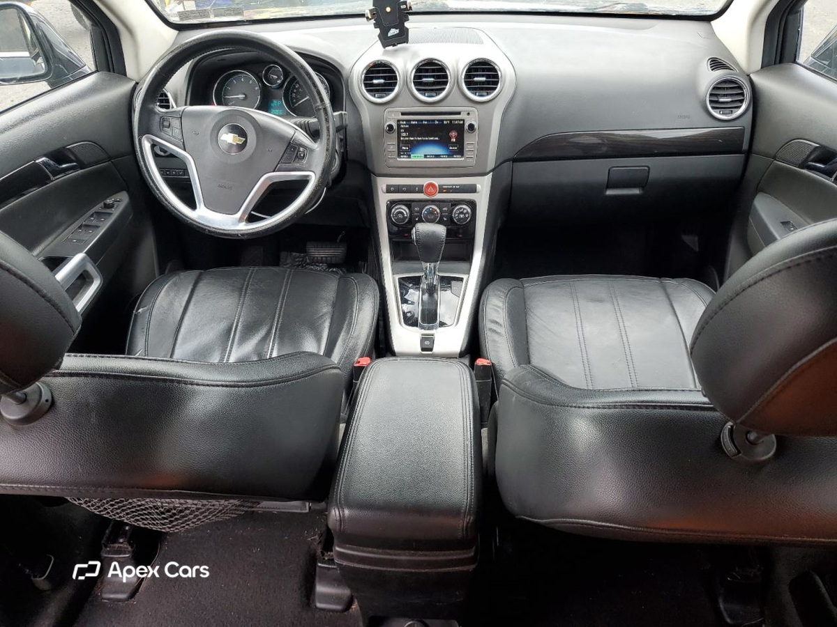 Chevrolet Captiva 2015