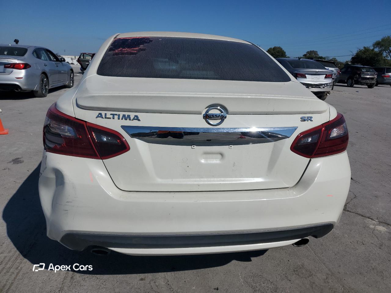 Nissan Altima 2017