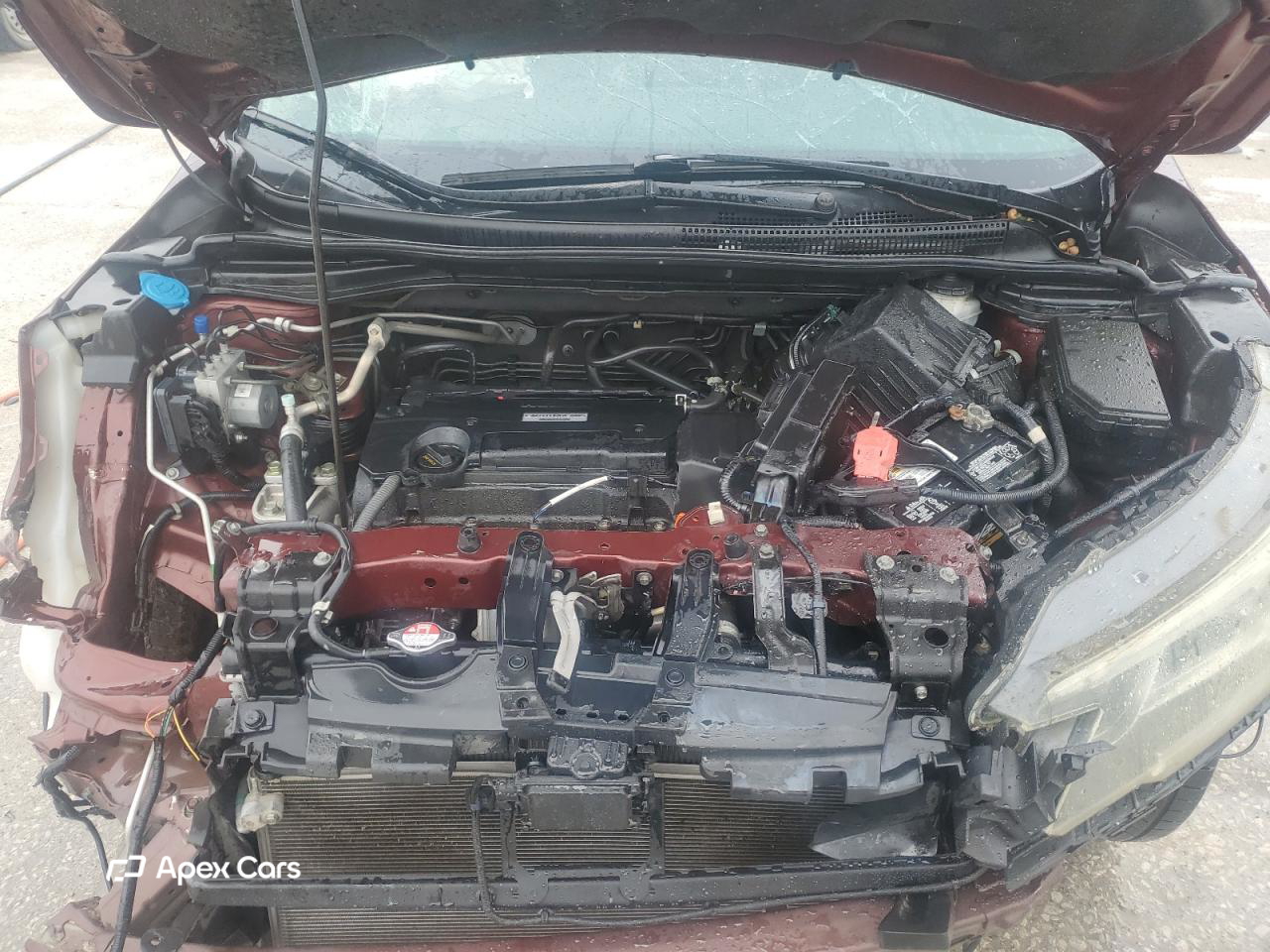 Honda CR-V 2016