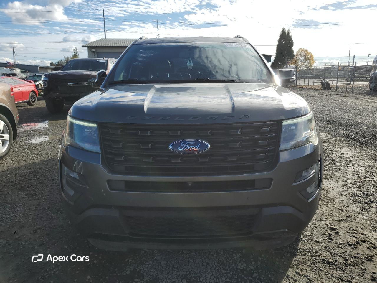 Ford Explorer 2017