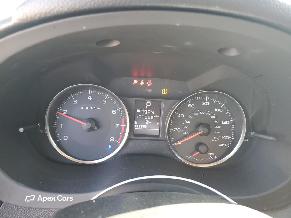 Subaru XV 2013