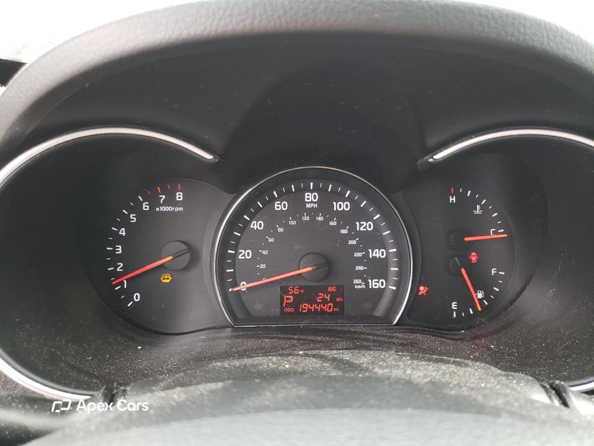 Kia Sorento 2015
