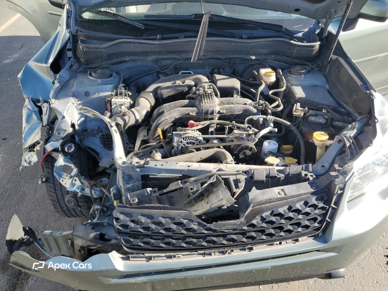 Subaru Forester 2016