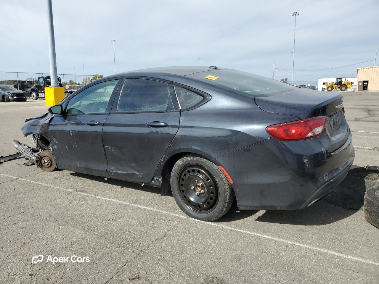 Chrysler 200 2016