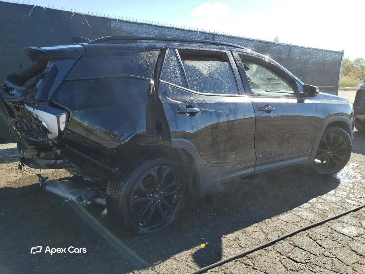 GMC Terrain 2019