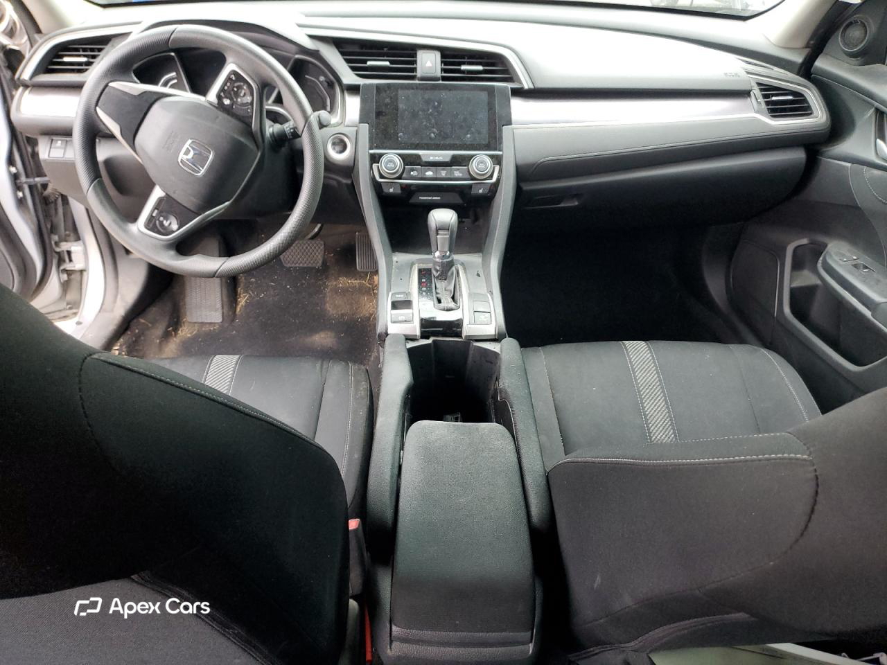 Honda Civic 2016