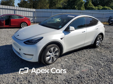 Tesla Model Y 2022 - Zdjęcie 1 z 13