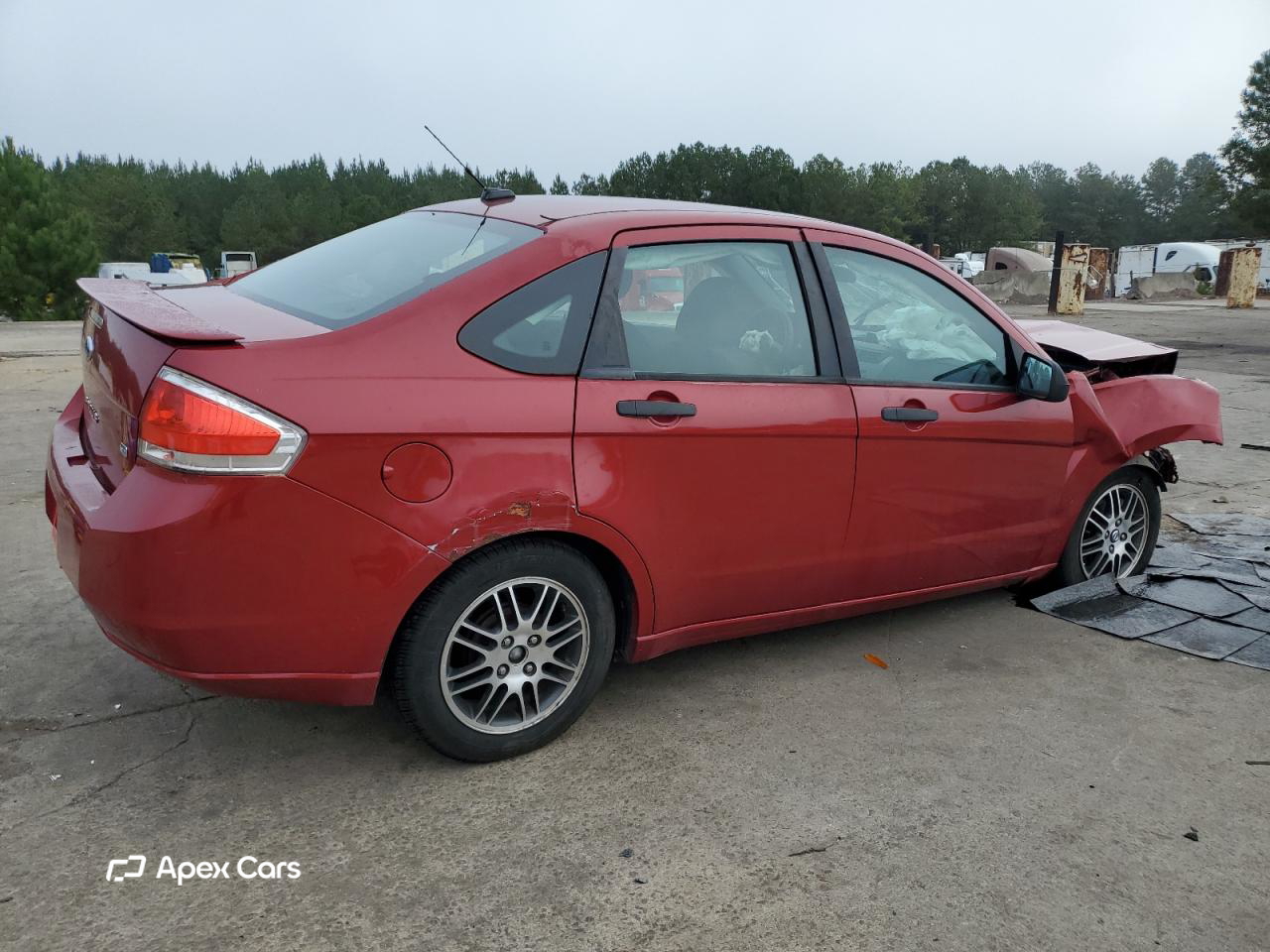 Ford Focus 2010