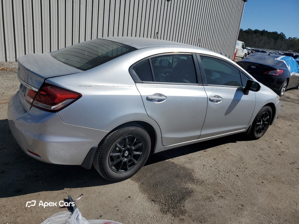 Honda Civic 2014