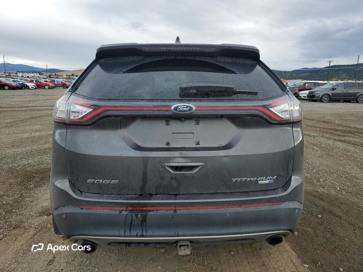 Ford Edge 2015