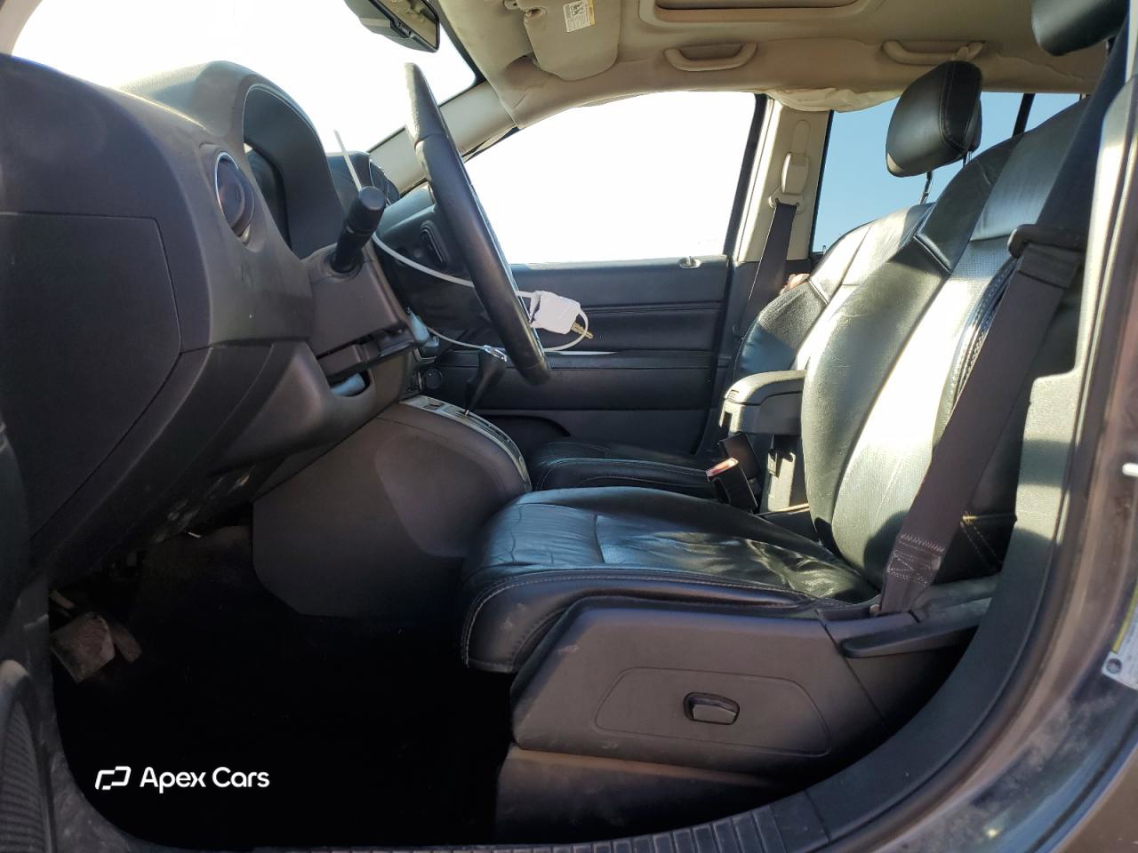 Jeep Compass 2017