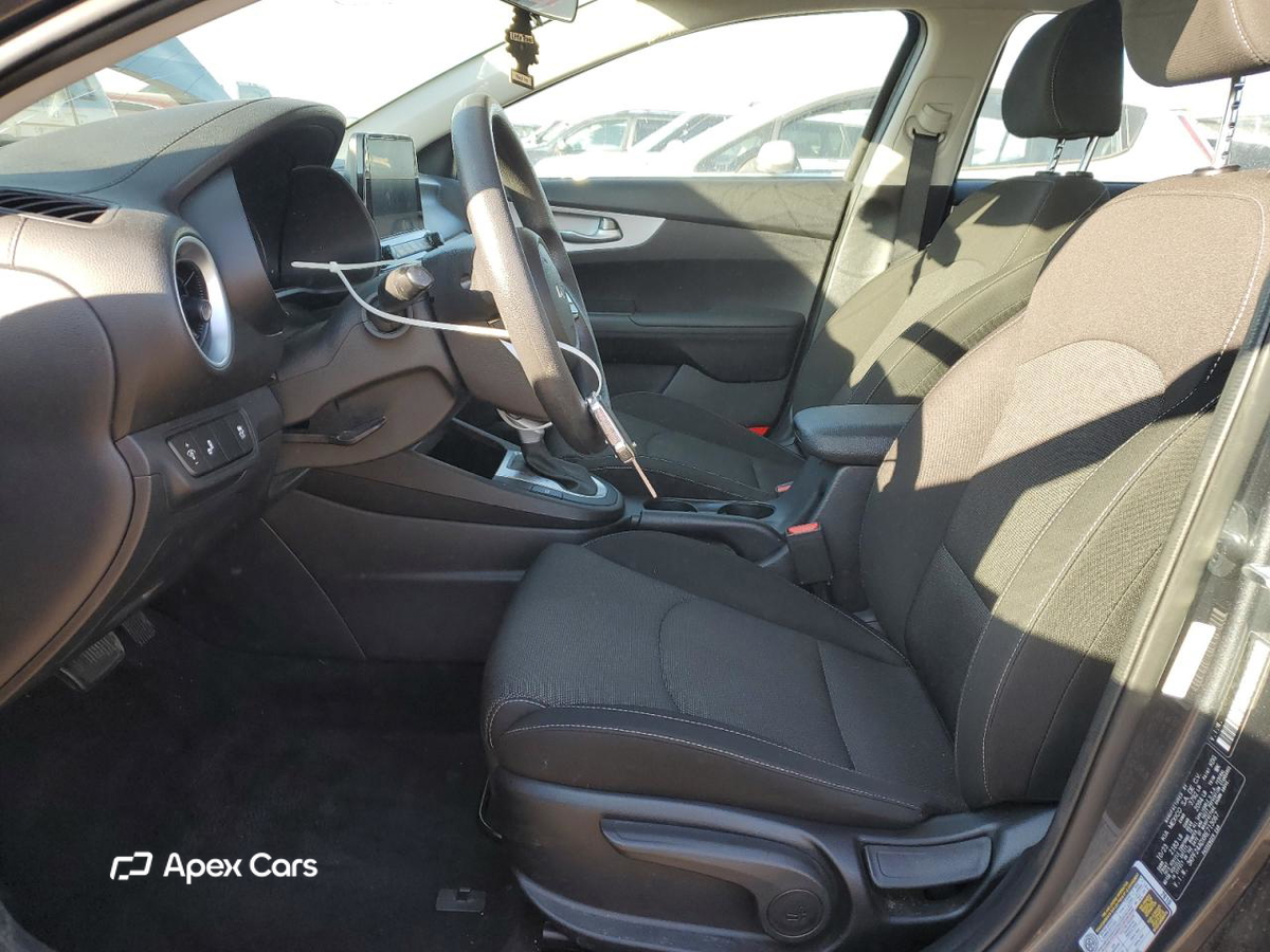 Kia Forte 2024