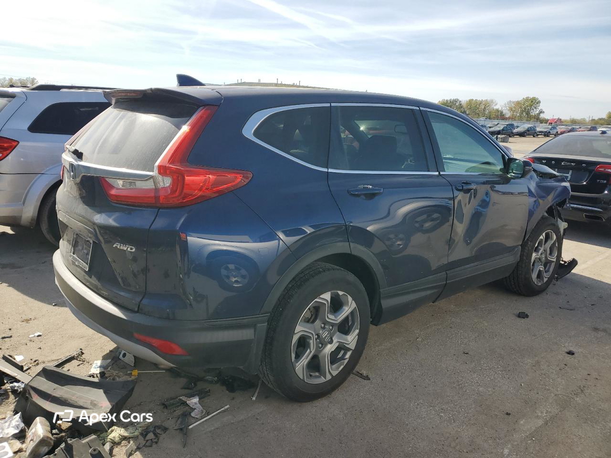 Honda CR-V 2017