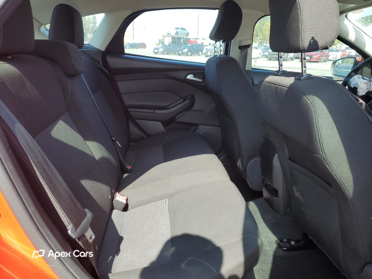 Ford Focus 2015