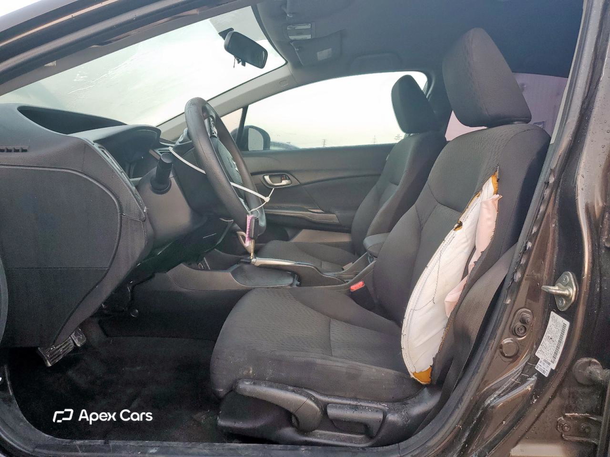 Honda Civic 2014