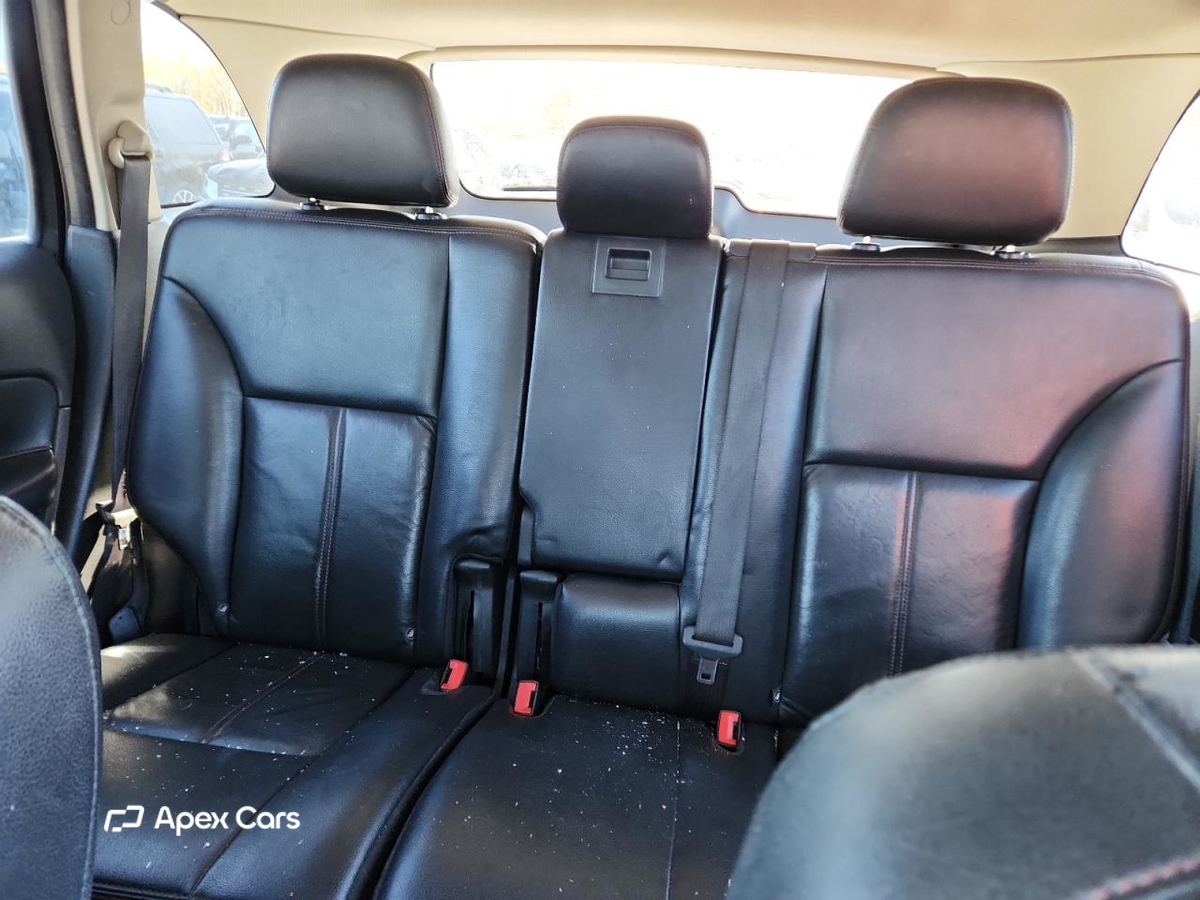 Ford Edge 2013