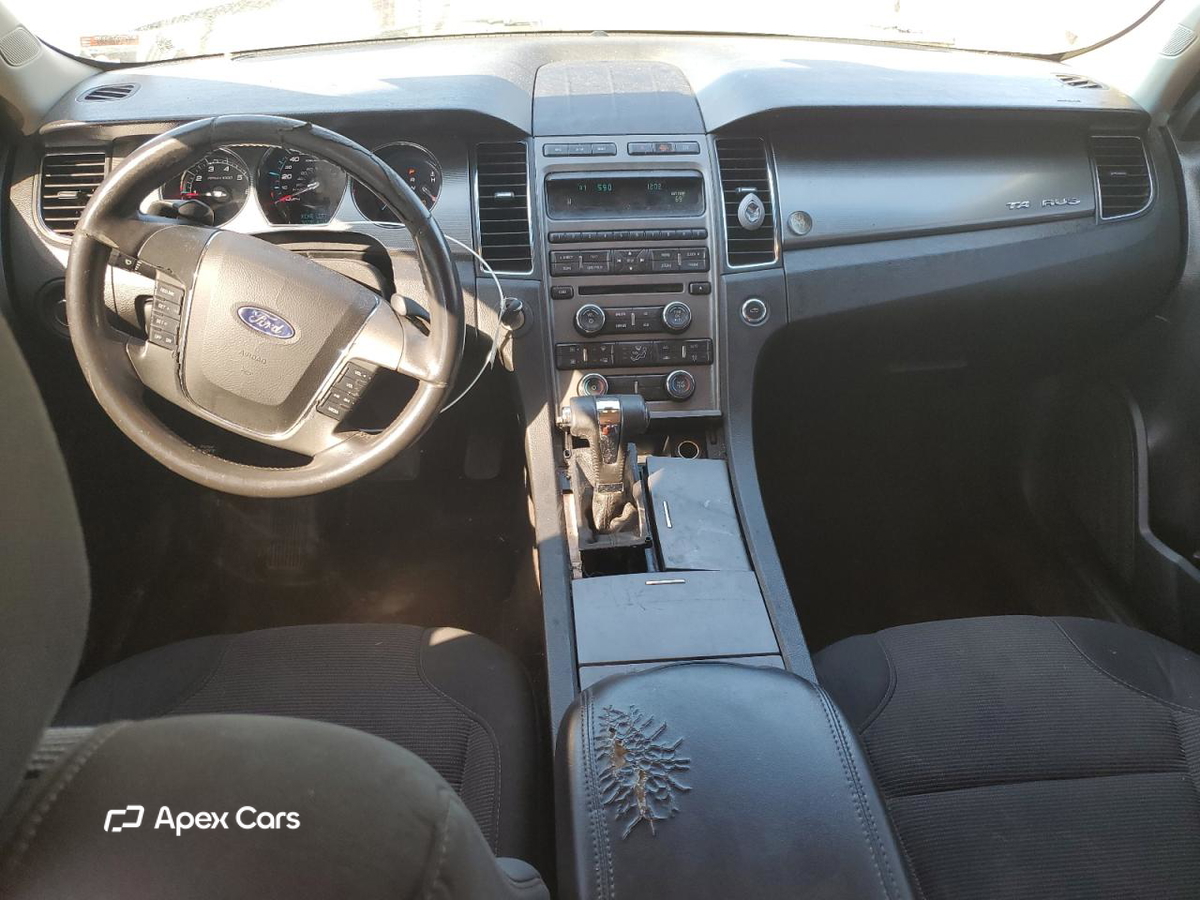 Ford Taurus 2011