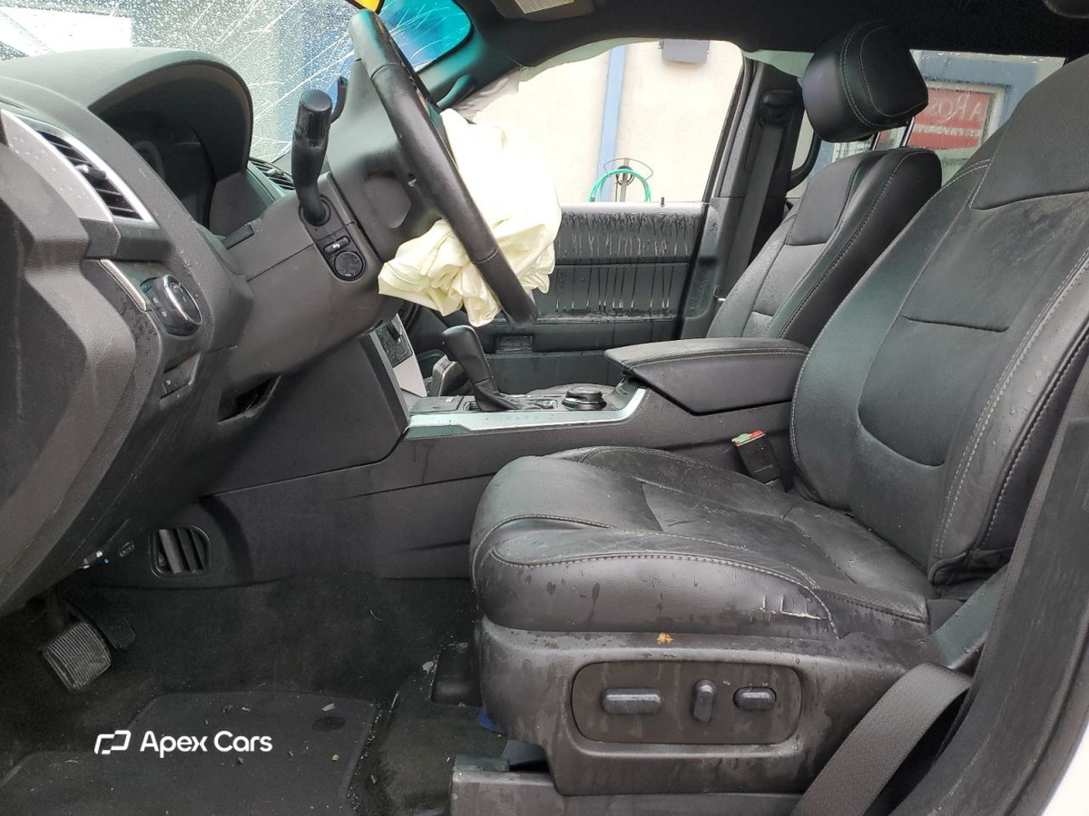 Ford Explorer 2015