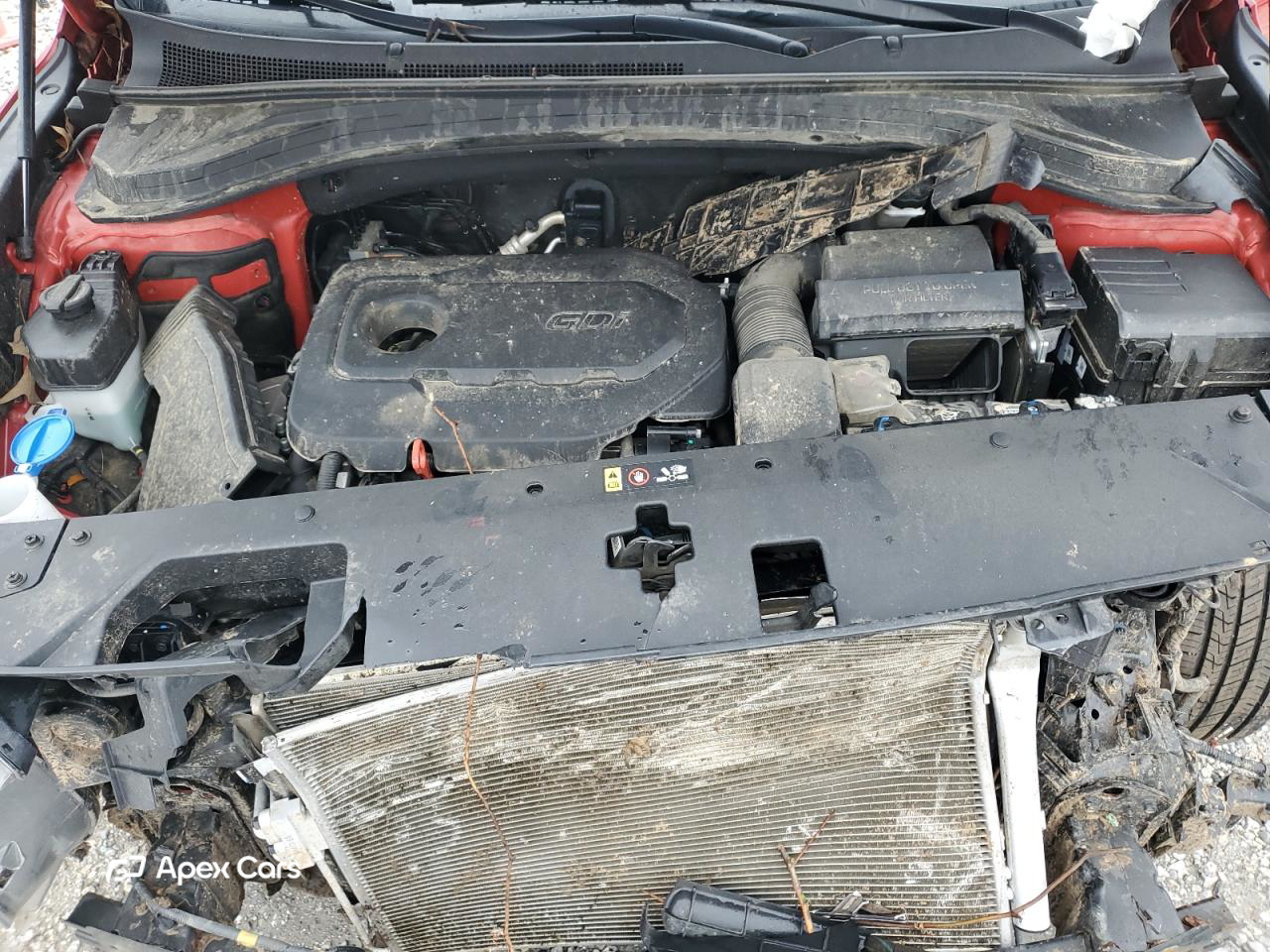 Hyundai Santa Fe 2020
